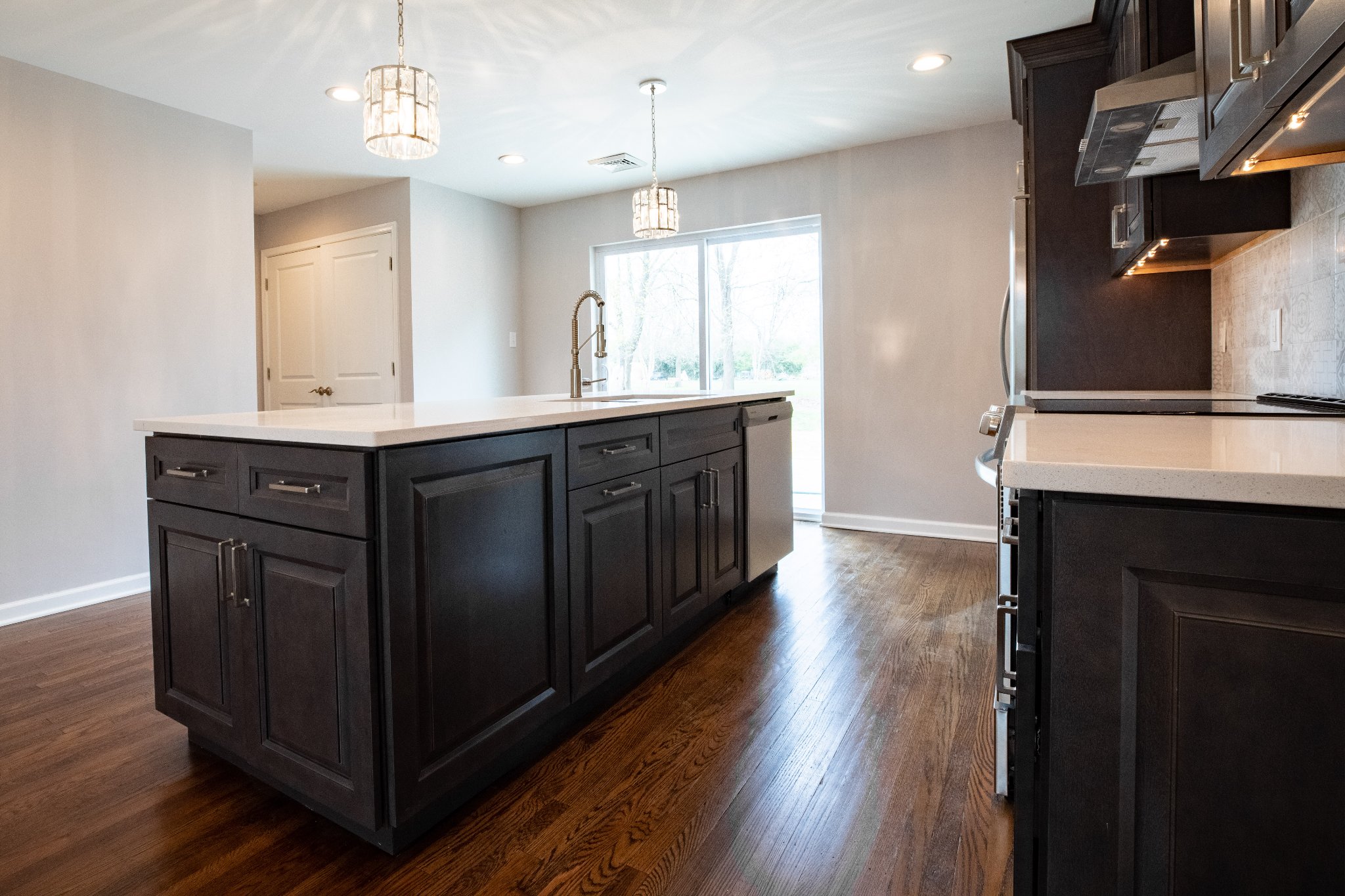 Kitchen project 25 by MacCord Family Builders